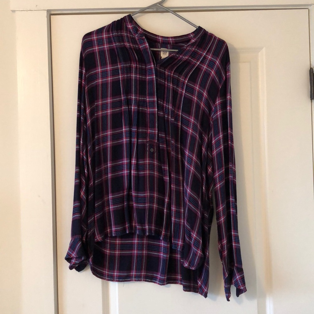 Gap Flannel - Picture 2 of 3